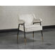 Derome Polo Club Stone Dining Armchair